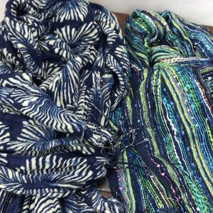 Scarfs ! ☃️☔️❄️✨